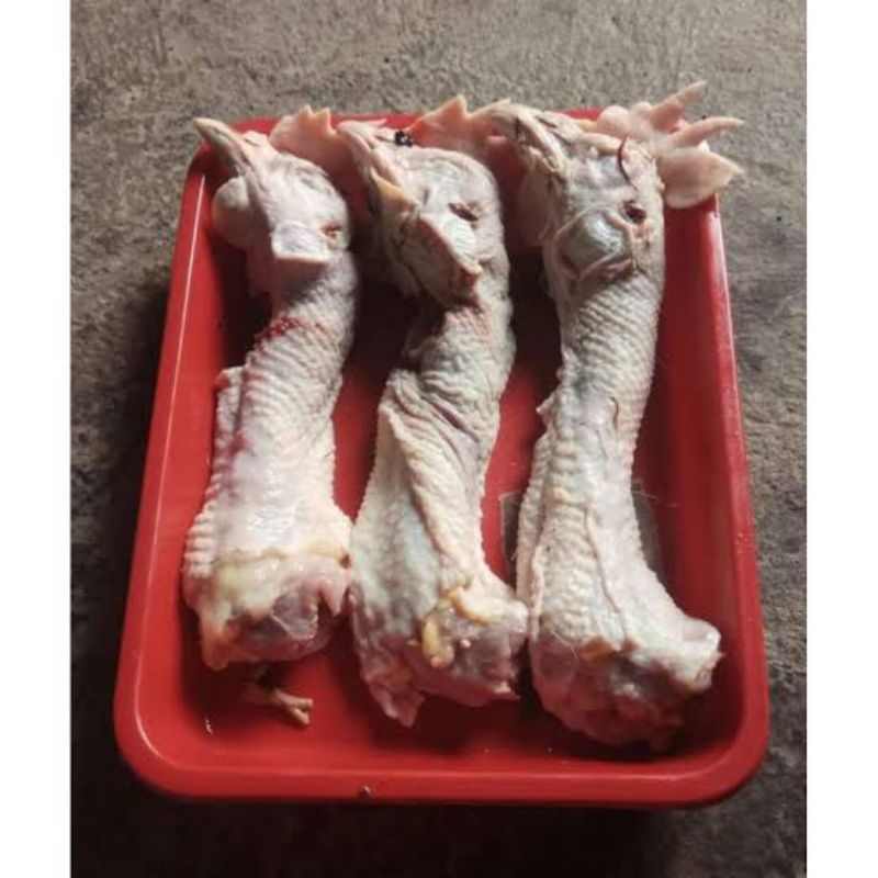 

Kepala Ayam Telur / Kepala Ayam Merah Per Pack