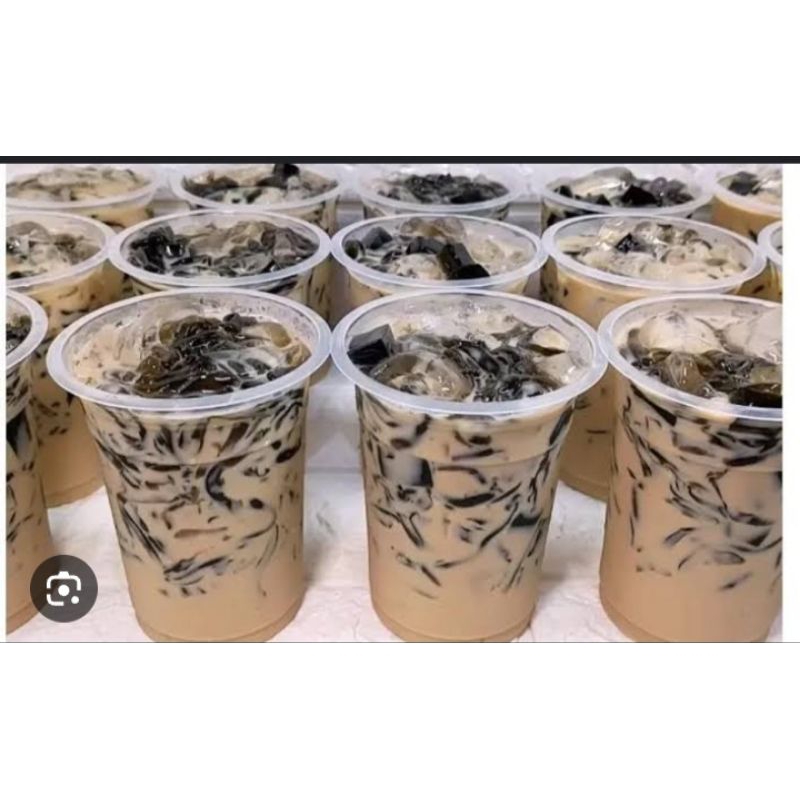 

Capucino Cincau