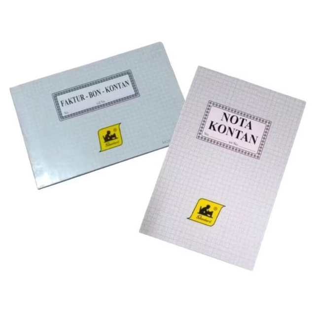 

buku faktur kecil 2 ply 3 ply bon faktur invoice nota rangkap 2 rangkap 3 ( 1 pcs)