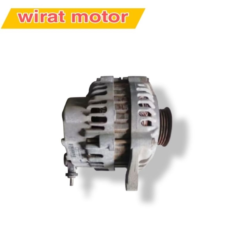 DINAMO AMPER ALTERNATOR ORIGINAL COPOTAN MOBIL FUTURA INJEKS DAN APV OLD
