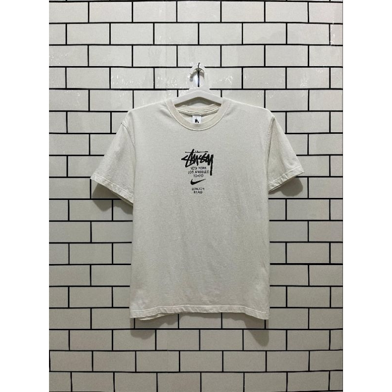 nike stussy original second