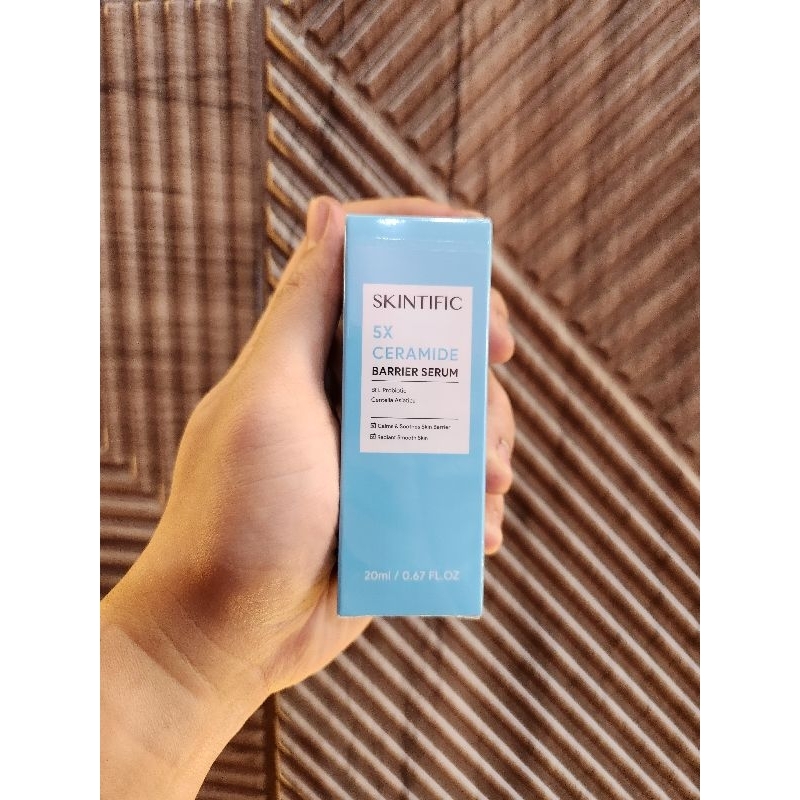 Skintific 5x Ceramide Barrier Serum