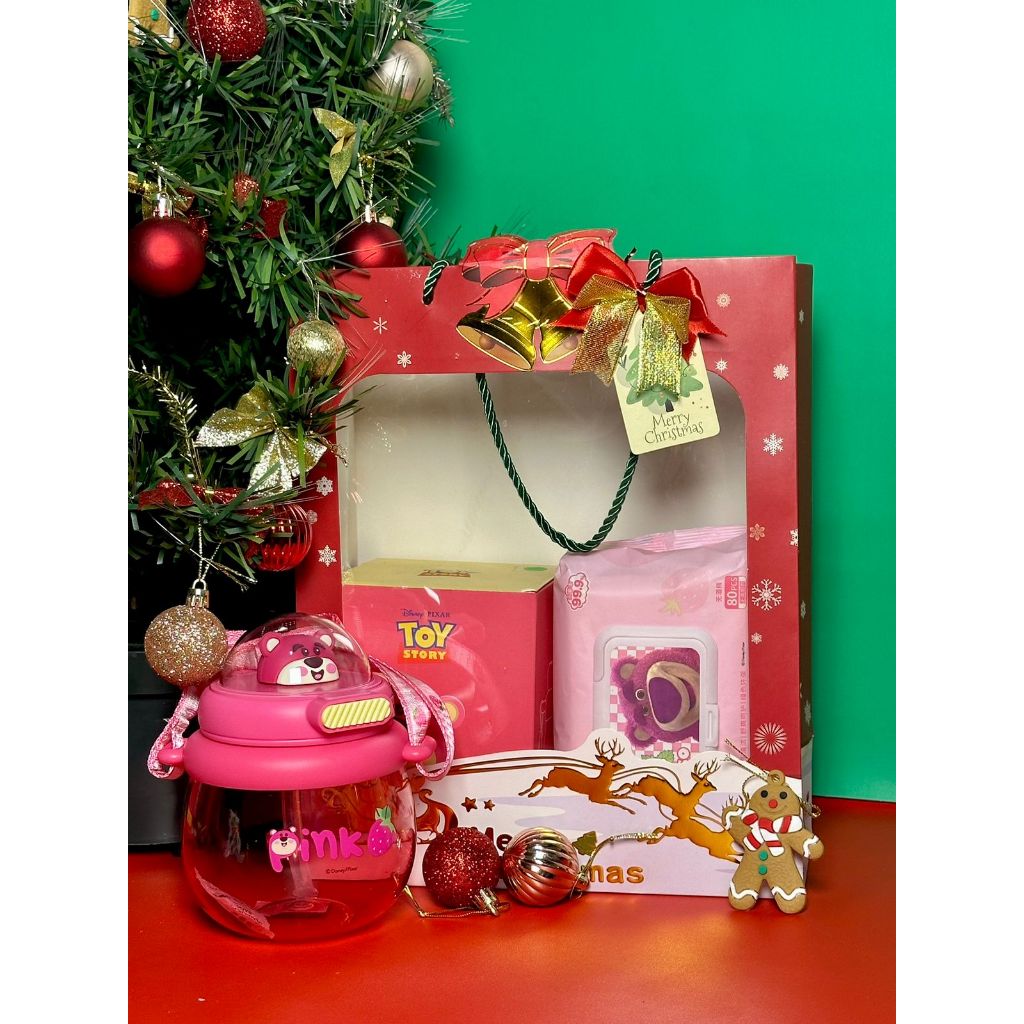 

Hampers Natal Christmas kado anak - anak