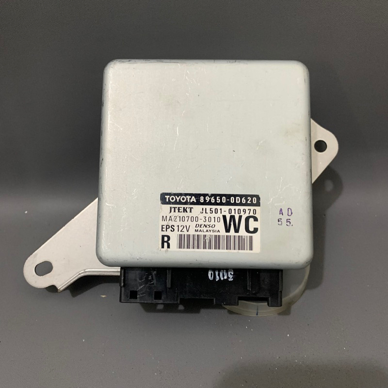 Modul EPS mobil Toyota New yaris
