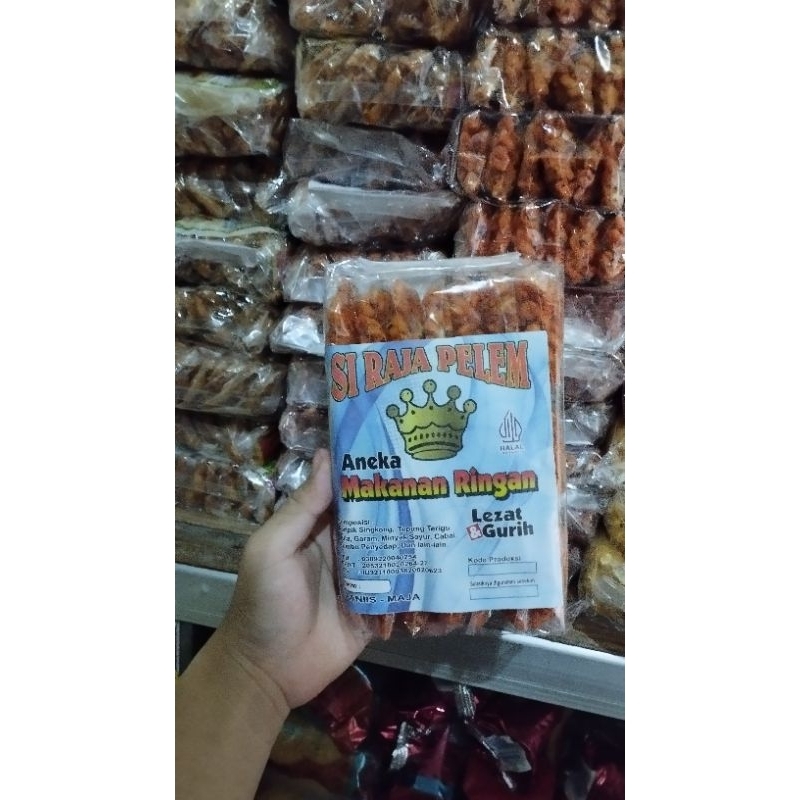 

Makaroni Spiral