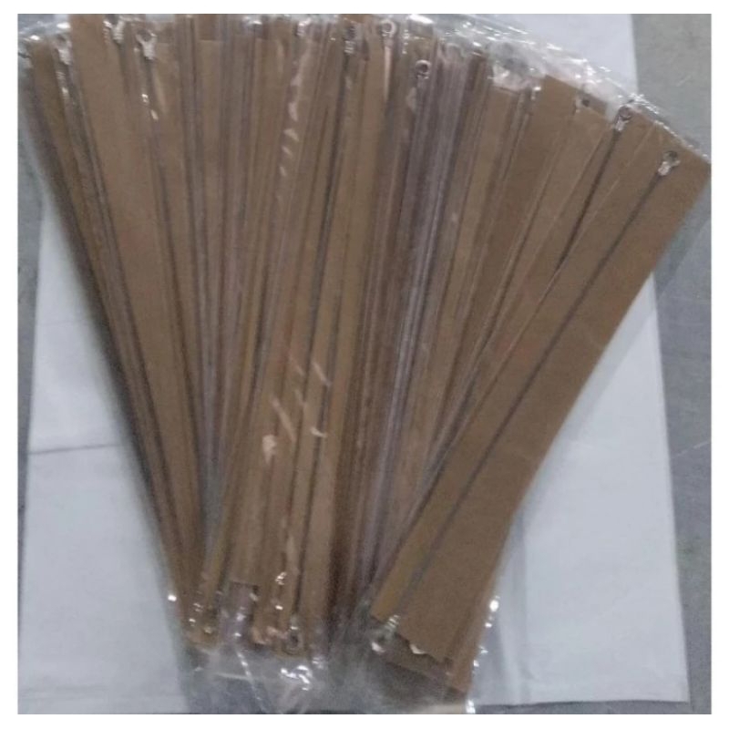 Elemen Mesin Pres Plastik 30cm