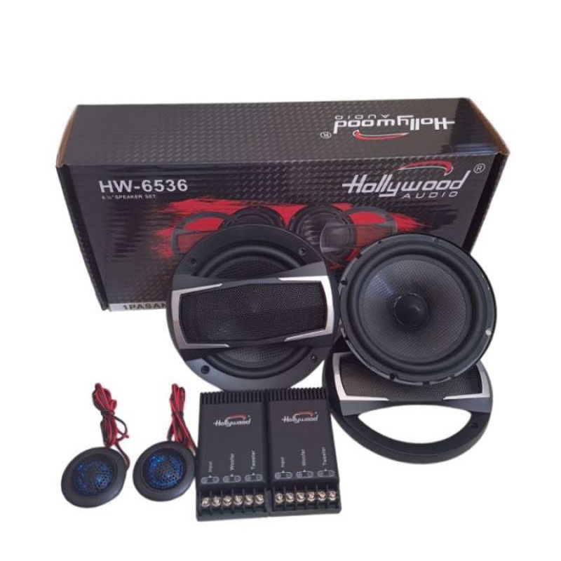 paketan lengkap audio mobil