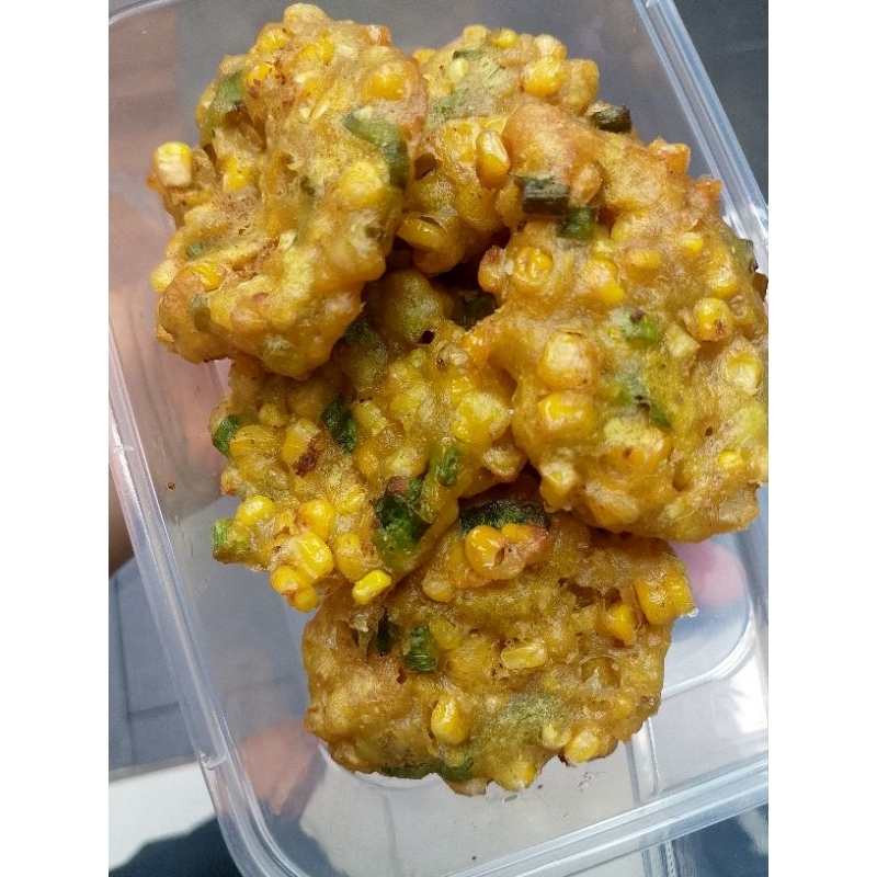 BAKWAN JAGUNG FROZEN GORENGAN
