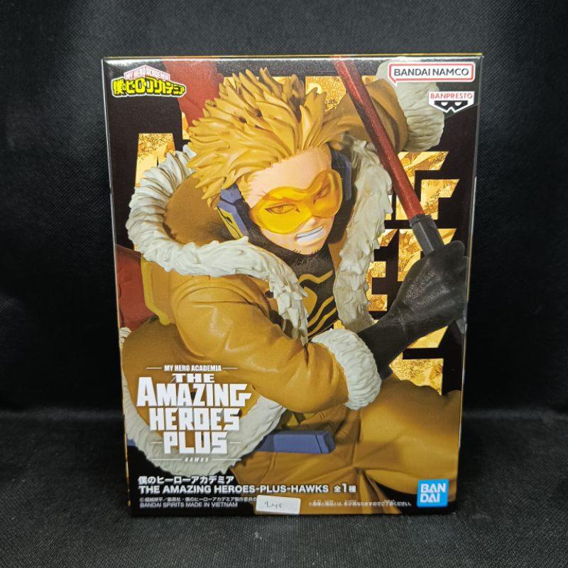 Figure My Hero Academia The Amazing Plus Hawks