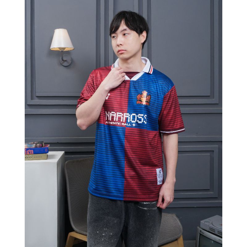 Lavalore - Jersey Block Core #2