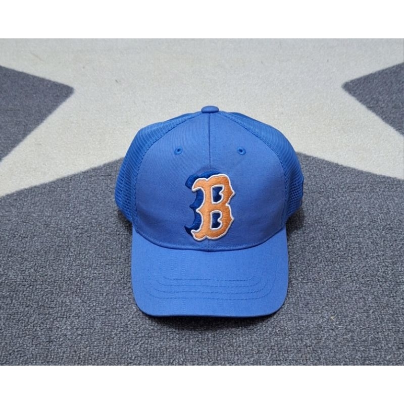 topi anak mlb boston second original preloved unik