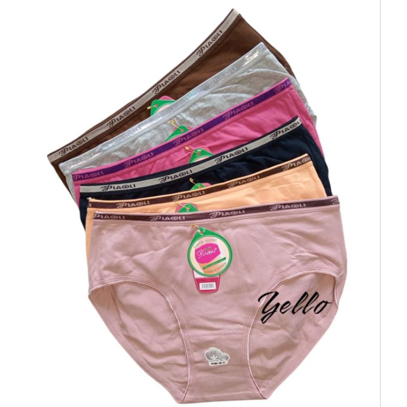 CELANA DALAM WANITA PIAOLI 2077 & 3099