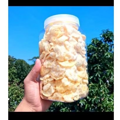 

Emping,melinjo goreng, enak dan gurih