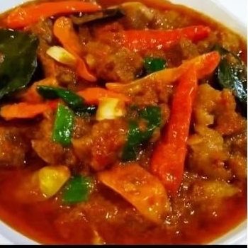 

Bumbu ongseng mercon berat 300g
