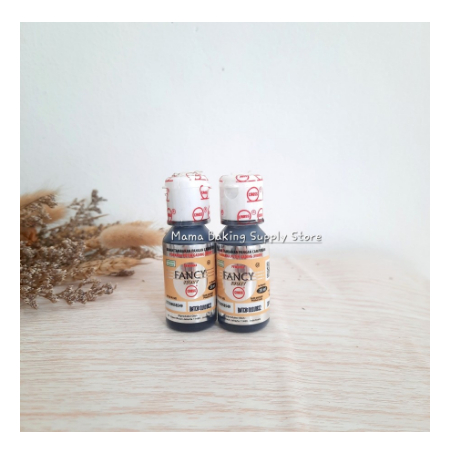 

CROSS Food Coloring Pewarna Makanan LIGHT 20ml FANCY IVORY