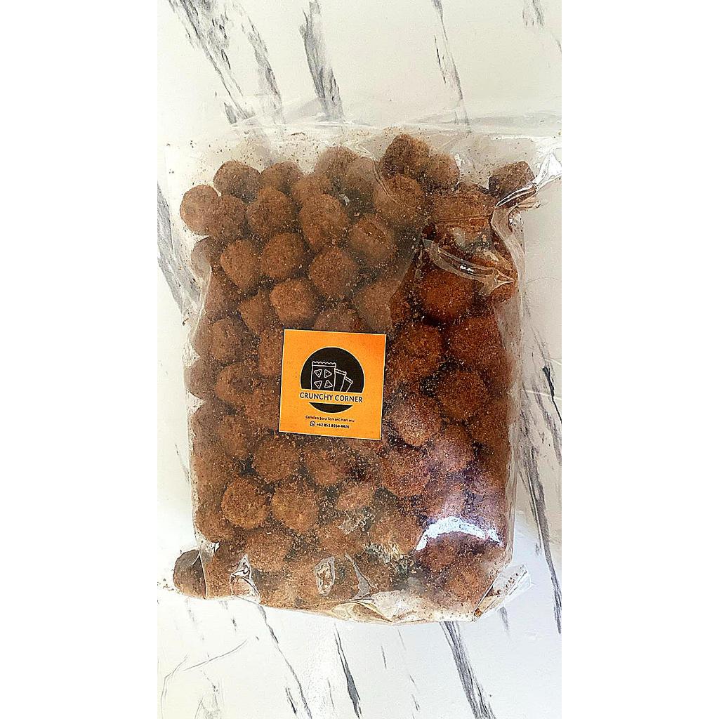 

Snack/Cemilan/Makanan Ringan Snack Ball Coklat 180 gr