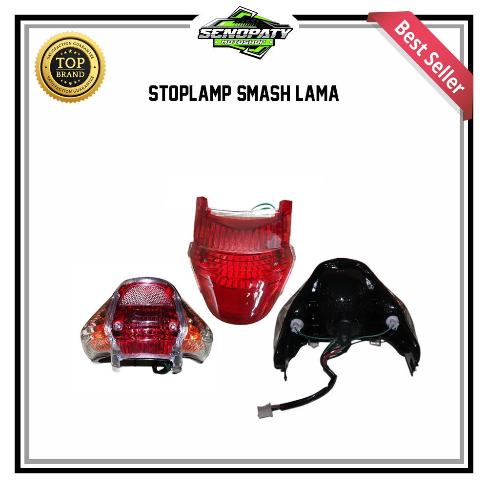 STOPLAMP SUZUKI SMASH LAMA/OLD