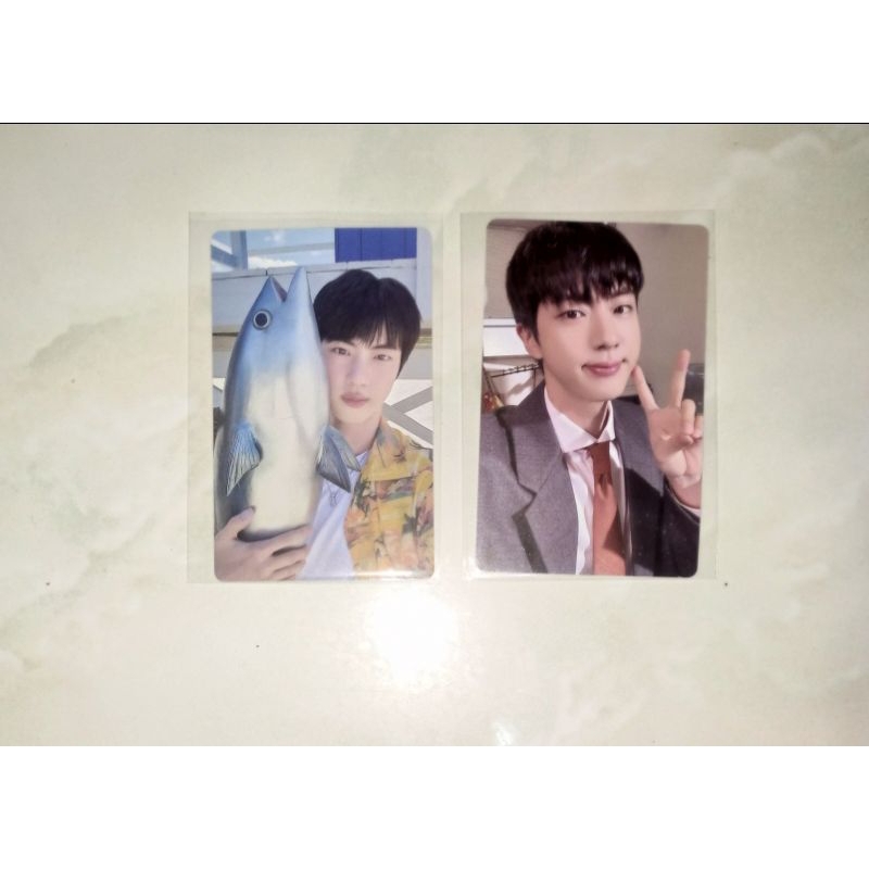 [READY OFFICIAL] POB Jin Happy Weverse Global