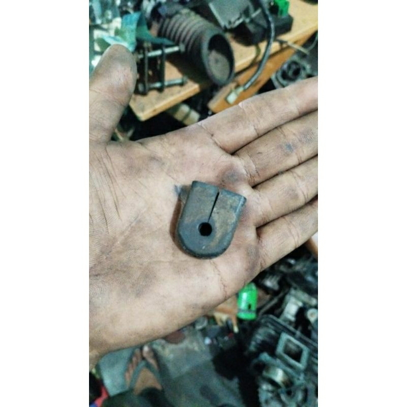 KARET BANTALAN SPUL SATRIA 2 TAK