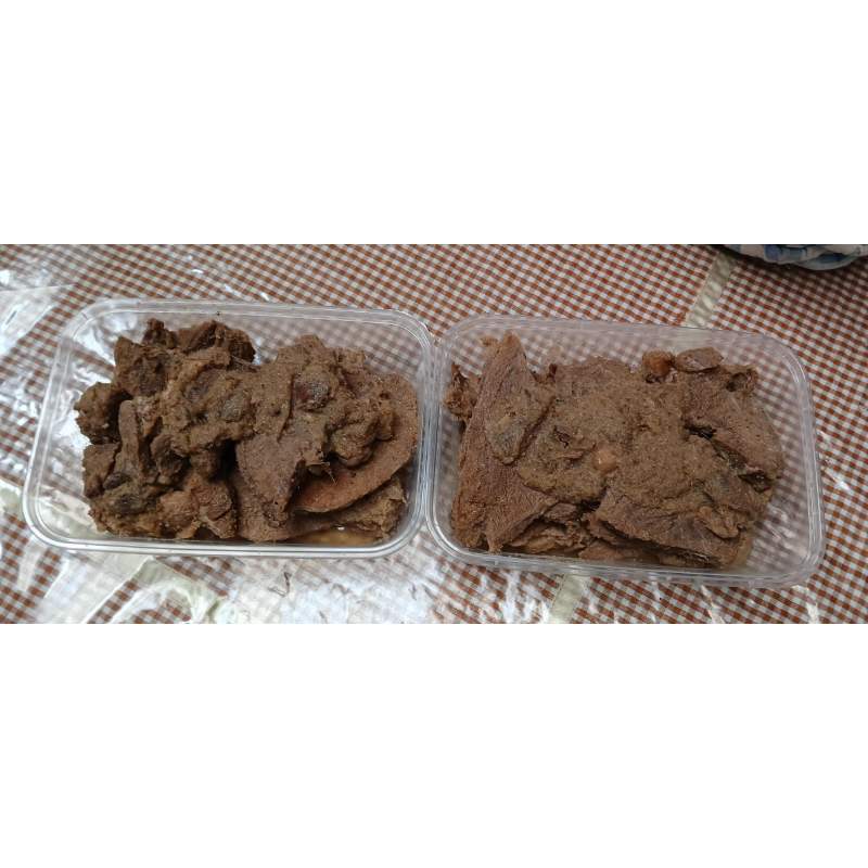 

FROZEN Empal Daging Siap Goreng (0,5kg)