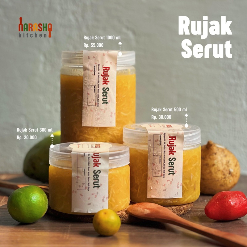 

Rujak Serut Aceh