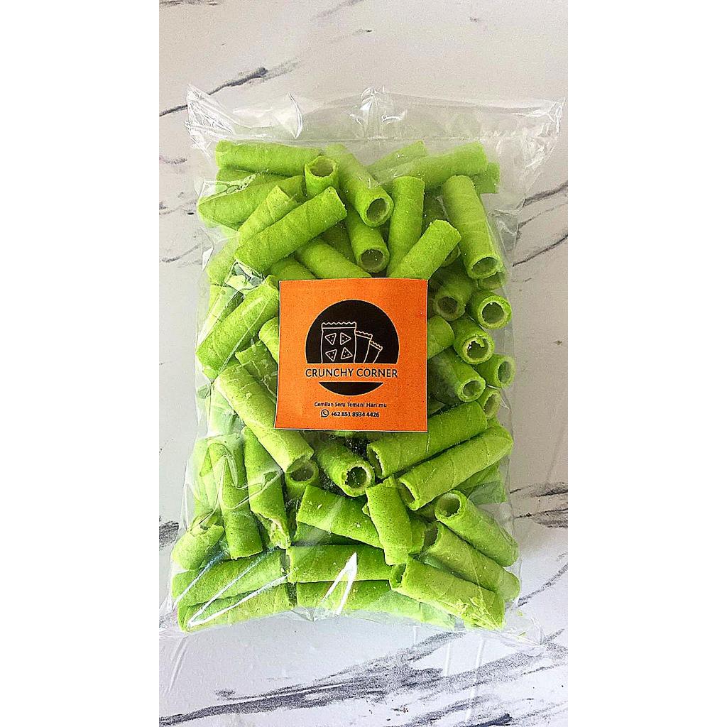 

Snack/Cemilan/Makanan Ringan Astor Panca Pandan 250 gr