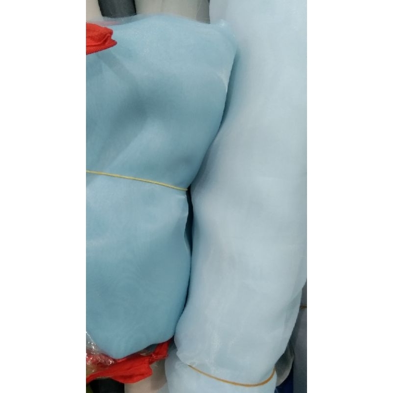 kain organza 40meter