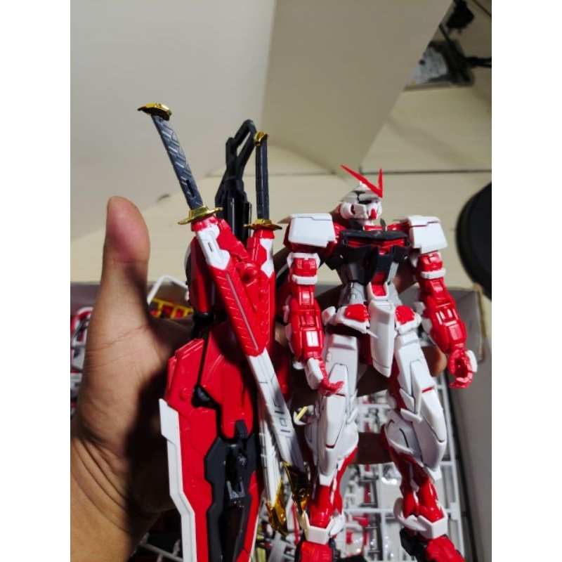 gundam astray daban model 1:100