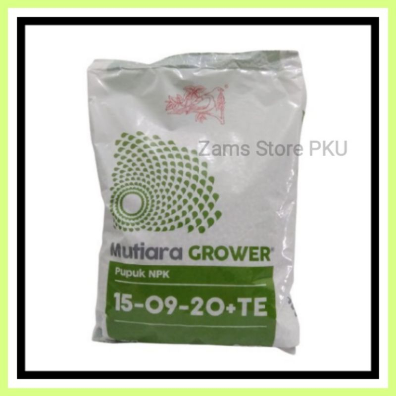 Pupuk NPK Grower