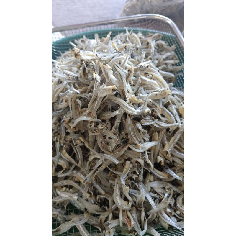 

Ikan Teri Belah Medan