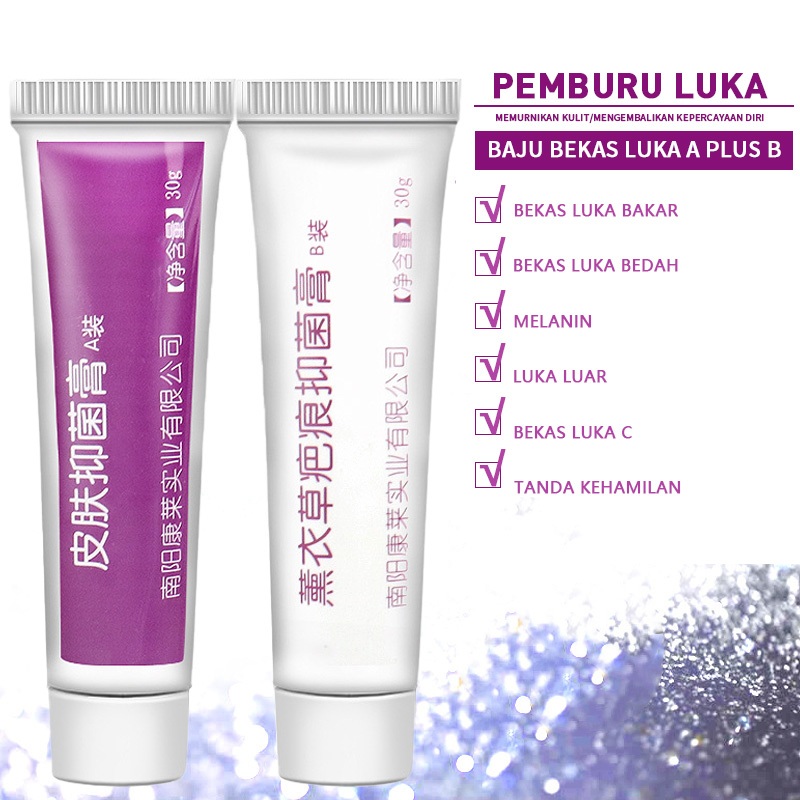 Salep penghilang bekas medis untuk menghilangkan bekas Bekas Flek Hitam Bekas Jerawatan Gel Penghila