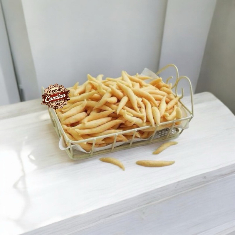 

Bidaran Mini Keju 250gr