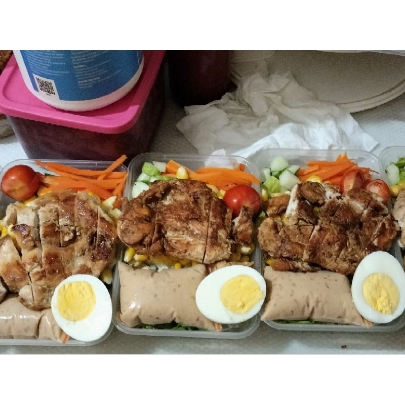 

*SaladSayur lengkap 650ml*