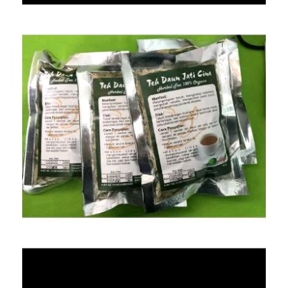

Teh jati cina/ teh herbal original