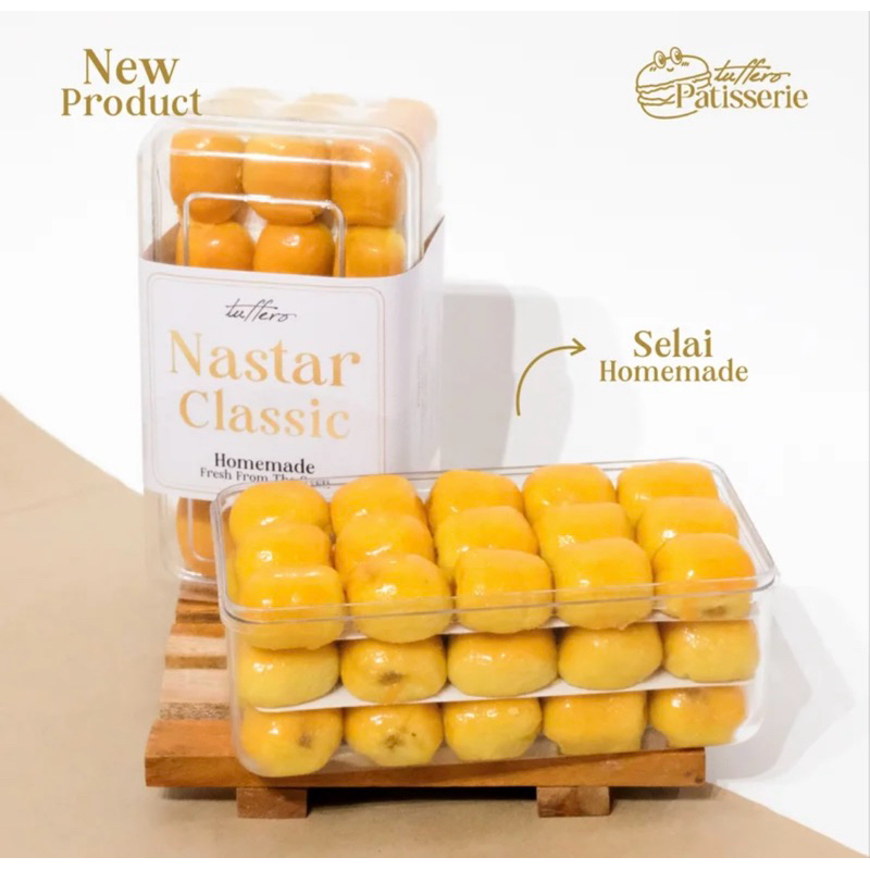 

Nastar Classic Nanas Homemade by tu feri
