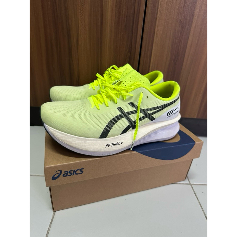 asics s4+ yogiri