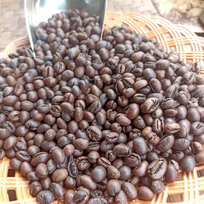 

KOPI LANANG BIJI KOPI LANANG ASLI TERMURAH 100gram