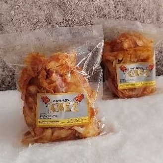 

KREZ Keripik Singkong Balado Pedas Manis 250gr