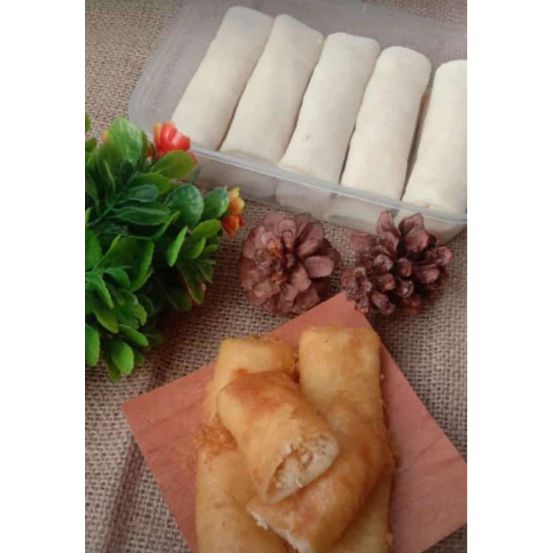 

PASAR ONLINE MURAH - SOSIS SOLO RISOL SOLO FROZEN 10PCS