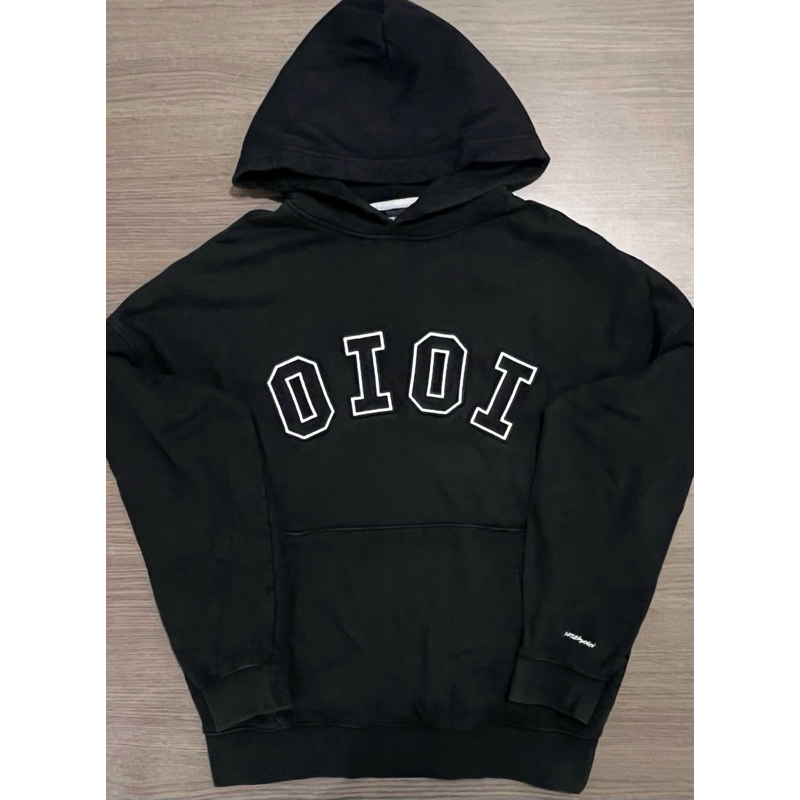 Hoodie oversize 5252 BY OIOI