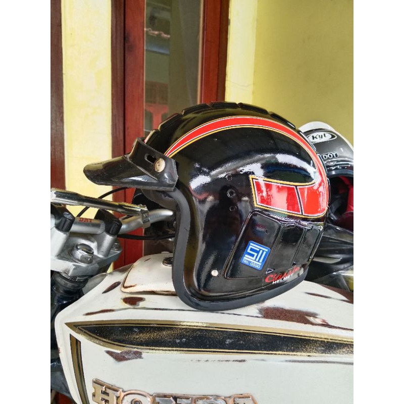 helm robot original gading