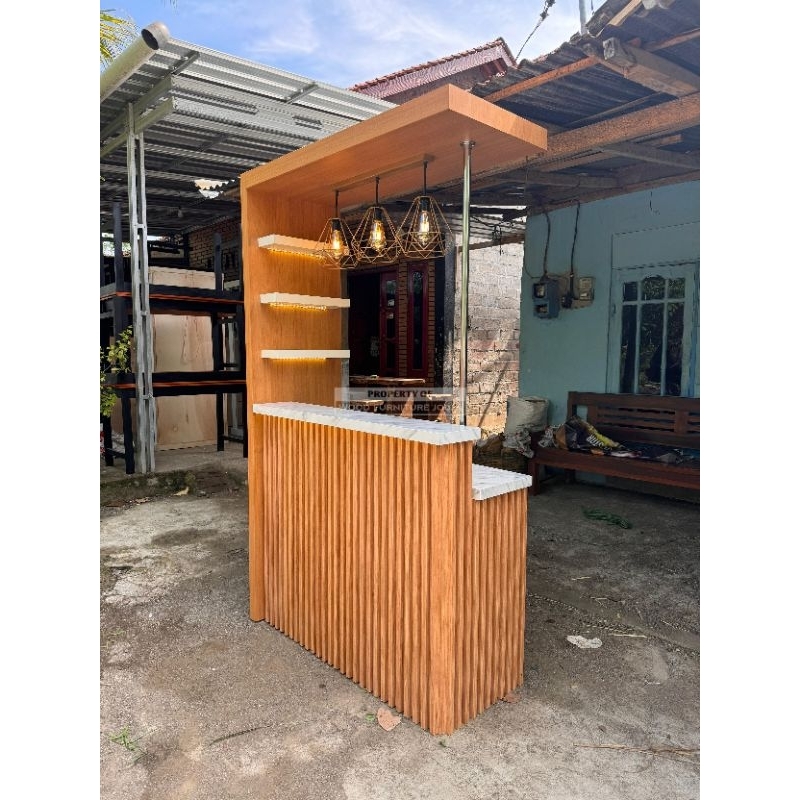 MiniBar / Mini bar dapur minimalis Terlaris uk120x50x200