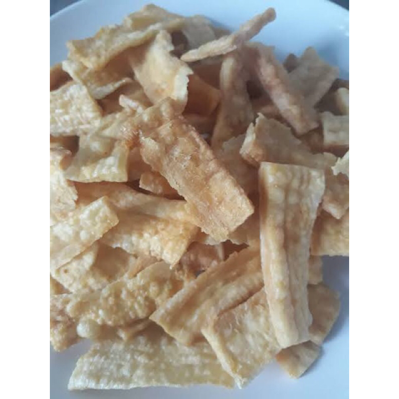 

snack balung kethek original asin bawang