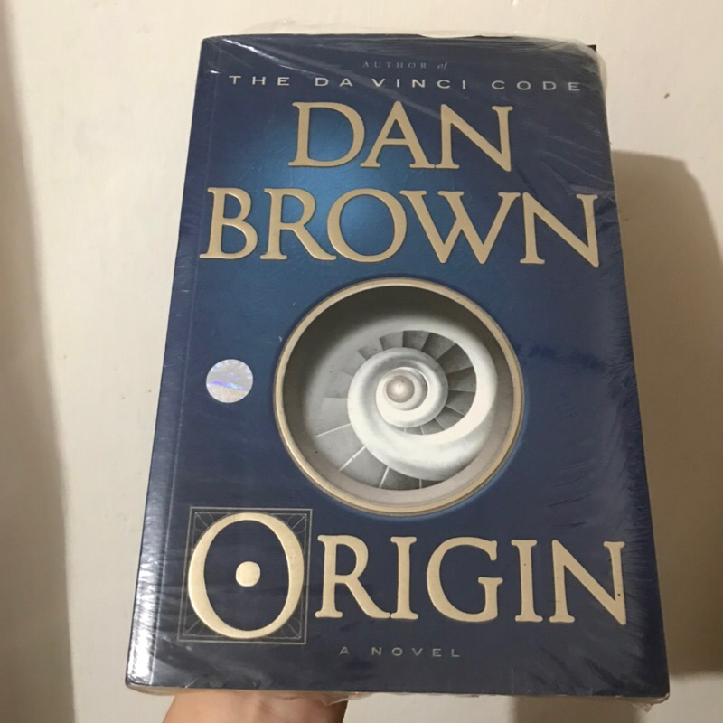 origin dan brown