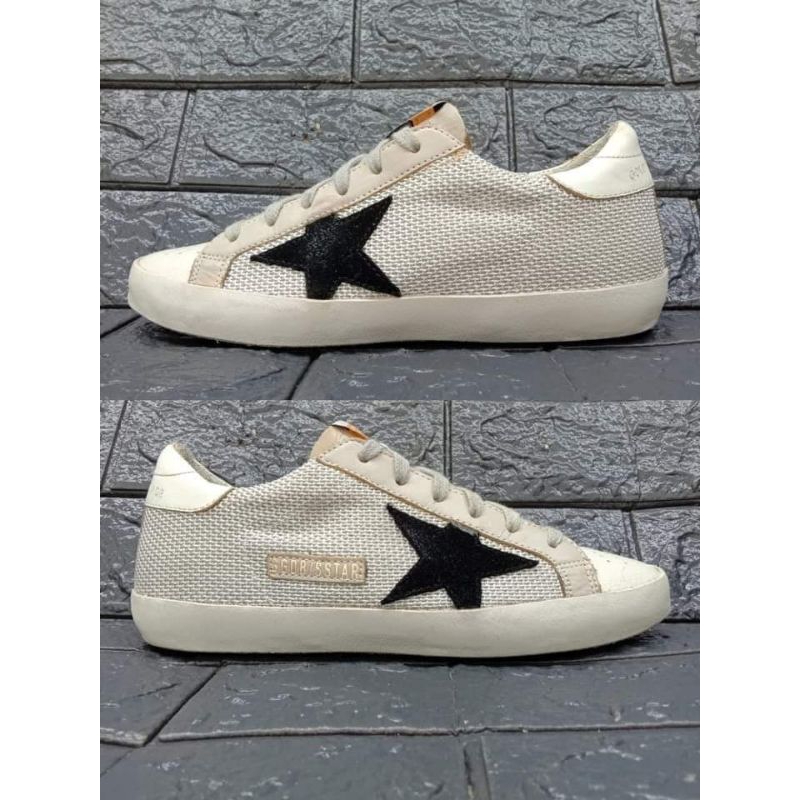 GGDB GOLDEN GOOSE DELUXE BRAND Superstar