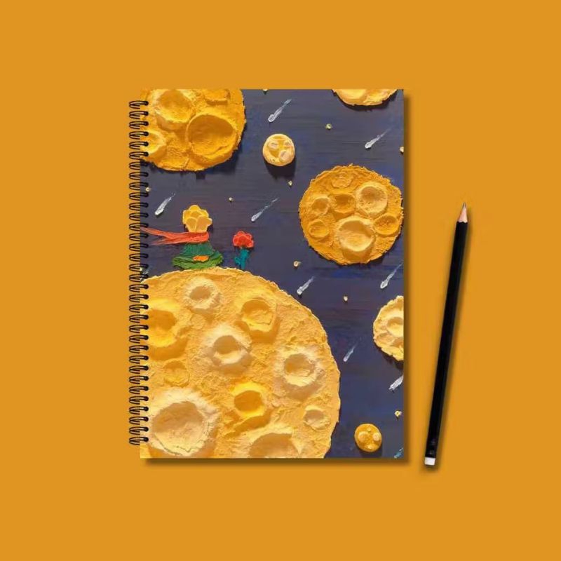 

NOTEBOOK A5 BUKU CATATAN JOURNAL BOOK DIARY BOOK BUKU SKETSA