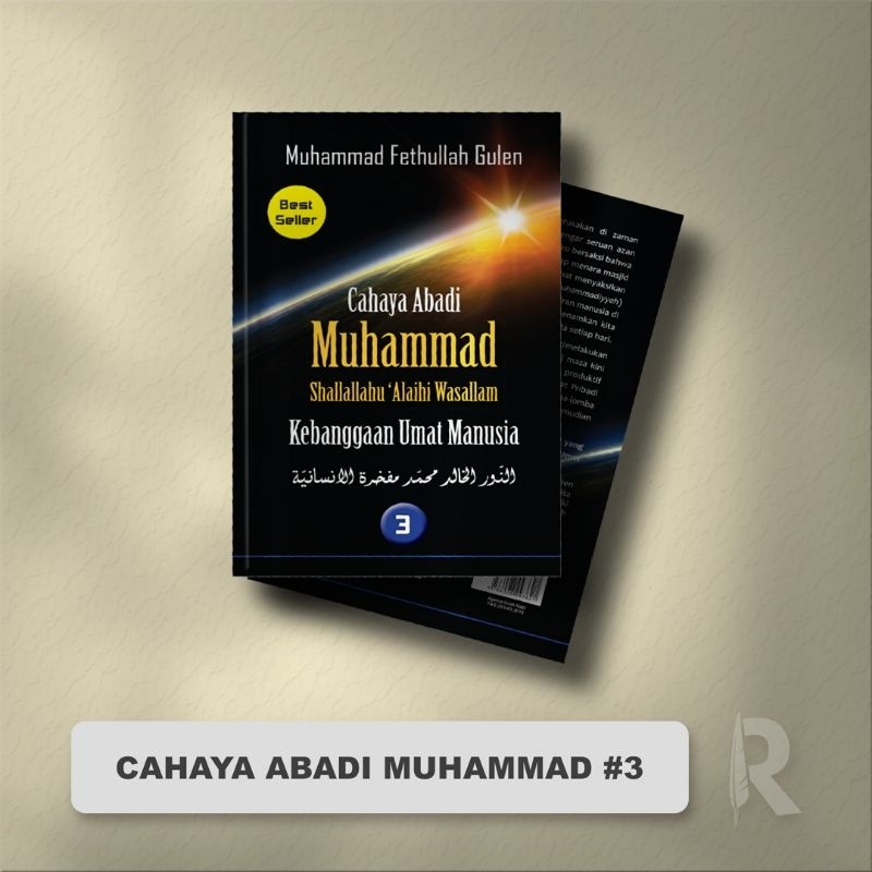 Cahaya Abadi Muhammad 3 - M. Fethullah Gulen - Penerbit Republika
