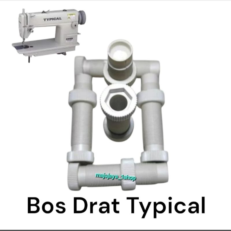 BOS DRAT MESIN JAHIT TYPICAL HIGH SPEED