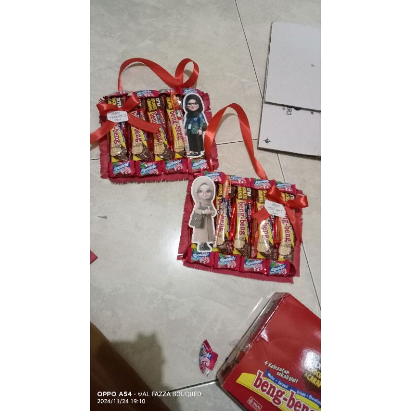 gift untuk hari guru bentuk tas