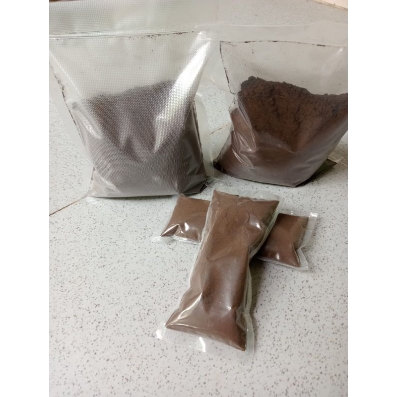 

kopi bubuk Arabika 250 gram proses manual 100% asli